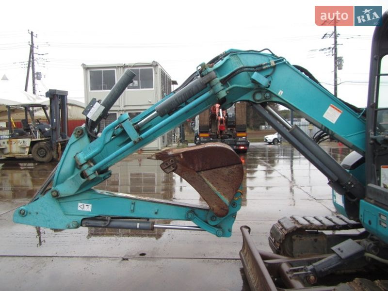 Гусеничний екскаватор Kubota RX 2015 в Одесі фото 6 Гусеничний екскаватор Kubota RX 2015 в Одесі