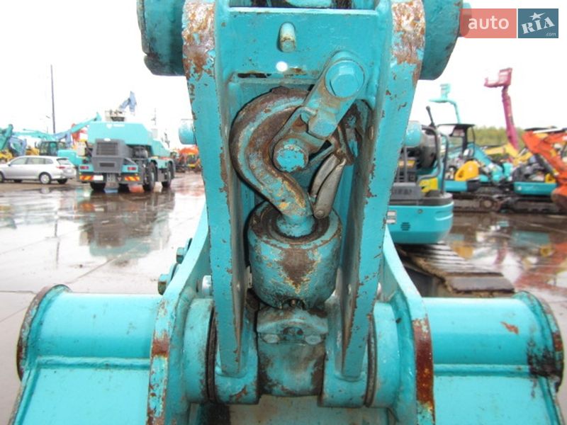 Гусеничний екскаватор Kubota RX 2015 в Одесі фото 12 Гусеничний екскаватор Kubota RX 2015 в Одесі