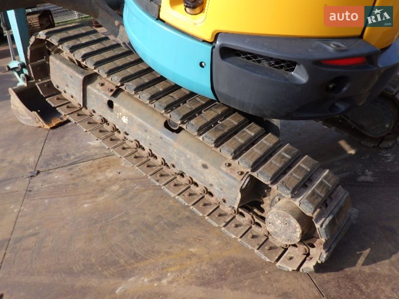 Гусеничный экскаватор Kubota RX 2013 в Одессе