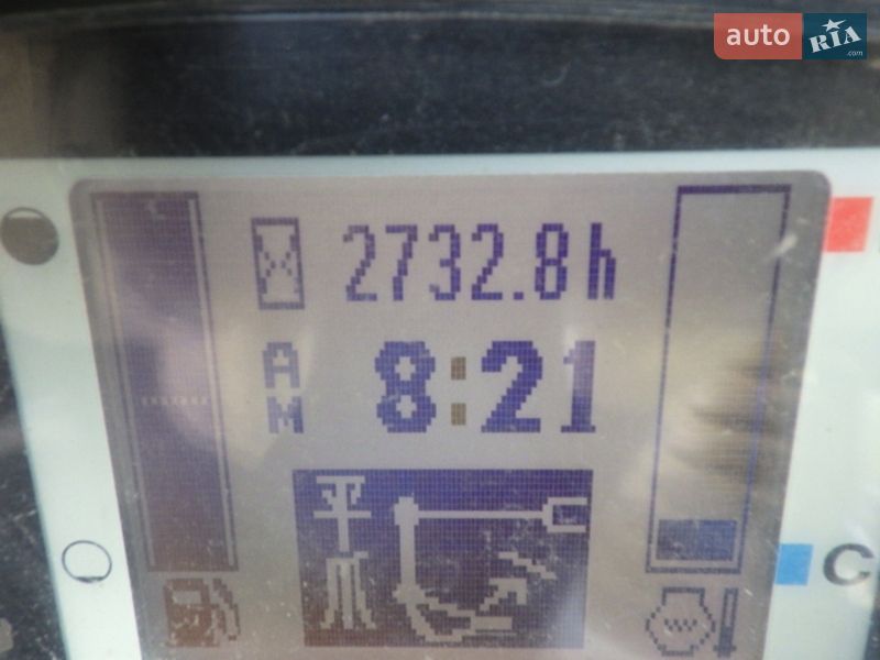 Гусеничный экскаватор Kubota RX 2013 в Одессе