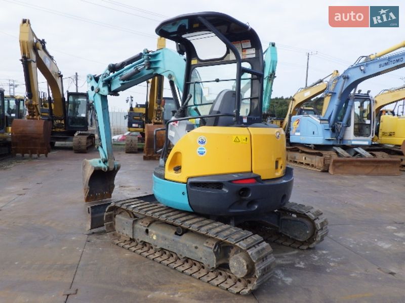 Гусеничный экскаватор Kubota RX 2013 в Одессе