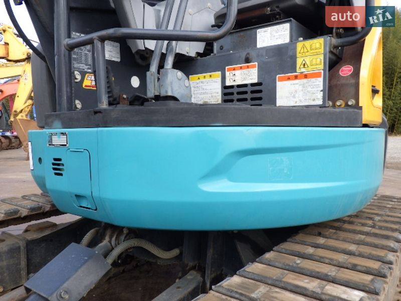 Гусеничный экскаватор Kubota RX 2013 в Одессе