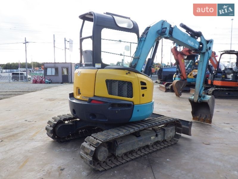 Гусеничный экскаватор Kubota RX 2013 в Одессе