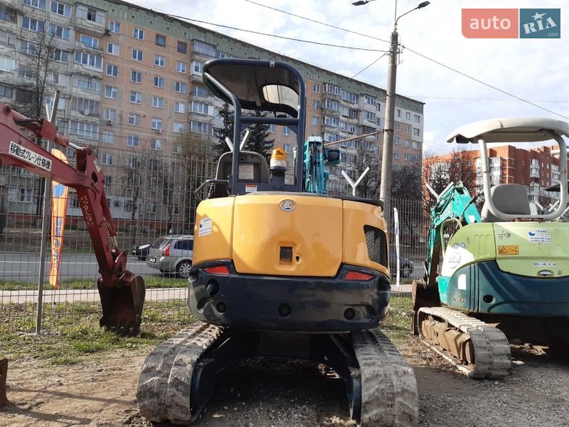 Гусеничный экскаватор Kubota RX 2014 в Одессе