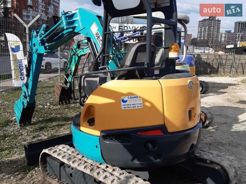 Гусеничный экскаватор Kubota RX 2014 в Одессе