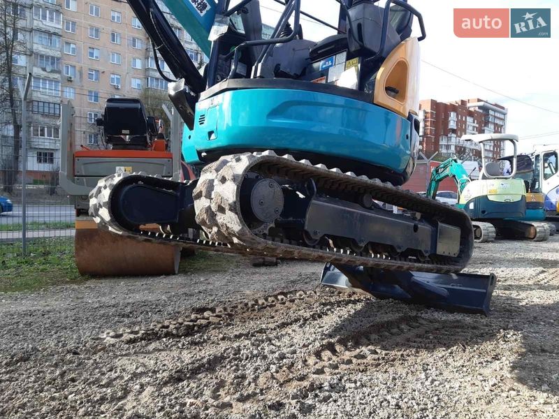 Гусеничный экскаватор Kubota RX 2014 в Одессе