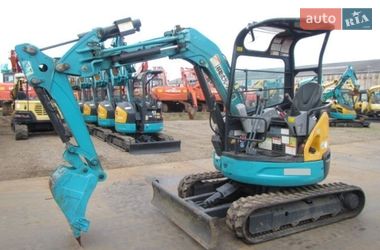 Гусеничний екскаватор Kubota RX 2011 в Одесі