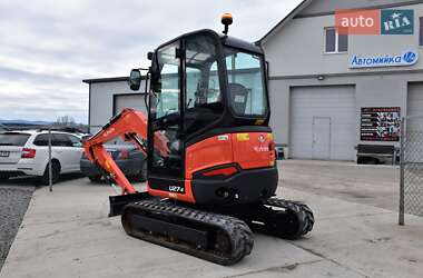 Миниэкскаватор Kubota U27-4 2020 в 
