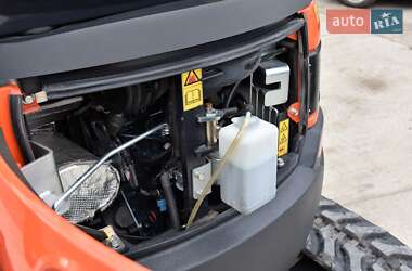 Миниэкскаватор Kubota U27-4 2020 в 