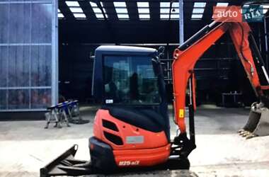 Міні-екскаватор Kubota U27-4 2014 в Калинівці