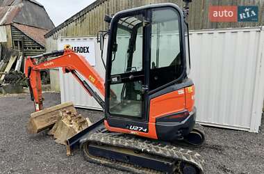 Миниэкскаватор Kubota U27-4 2018 в 