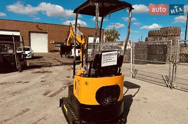 Миниэкскаватор Kubota U27-4 2024 в 