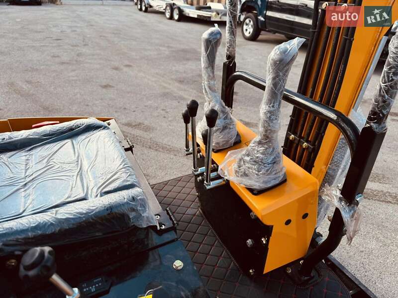 Миниэкскаватор Kubota U27-4 2024 в Бориславе