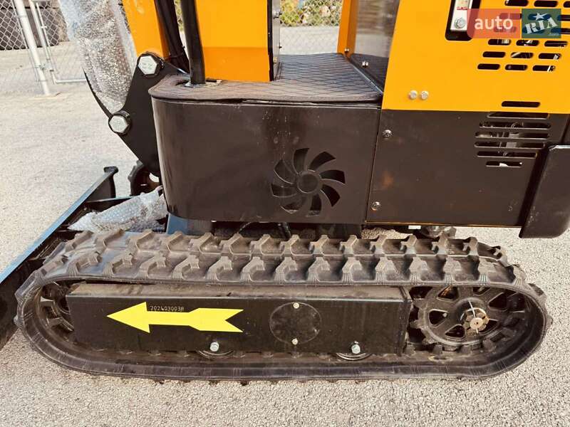 Миниэкскаватор Kubota U27-4 2024 в Бориславе