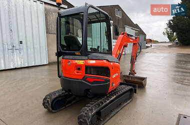 Миниэкскаватор Kubota U27-4 2014 в 