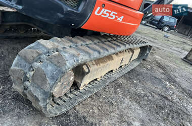 Міні-екскаватор Kubota U55-4 2018 в 