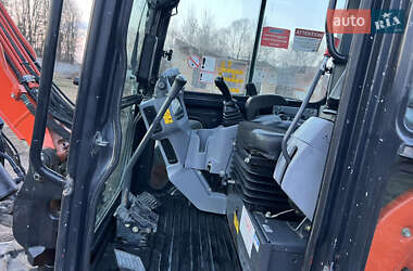 Міні-екскаватор Kubota U55-4 2018 в 
