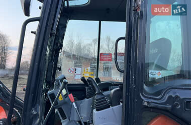 Міні-екскаватор Kubota U55-4 2018 в 