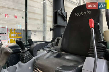 Миниэкскаватор Kubota U55-4 2019 в 