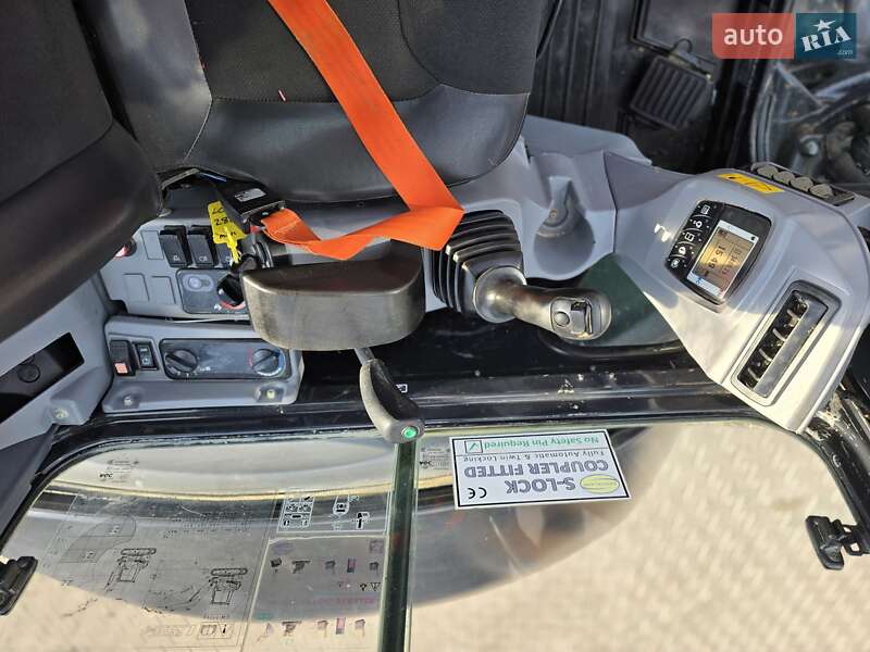 Миниэкскаватор Kubota U55-4 2017 в Ровно