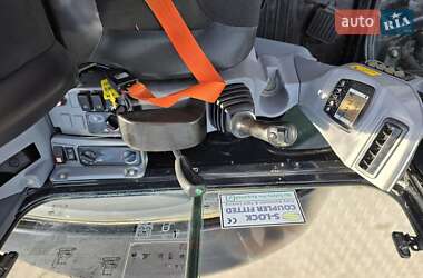 Миниэкскаватор Kubota U55-4 2017 в 