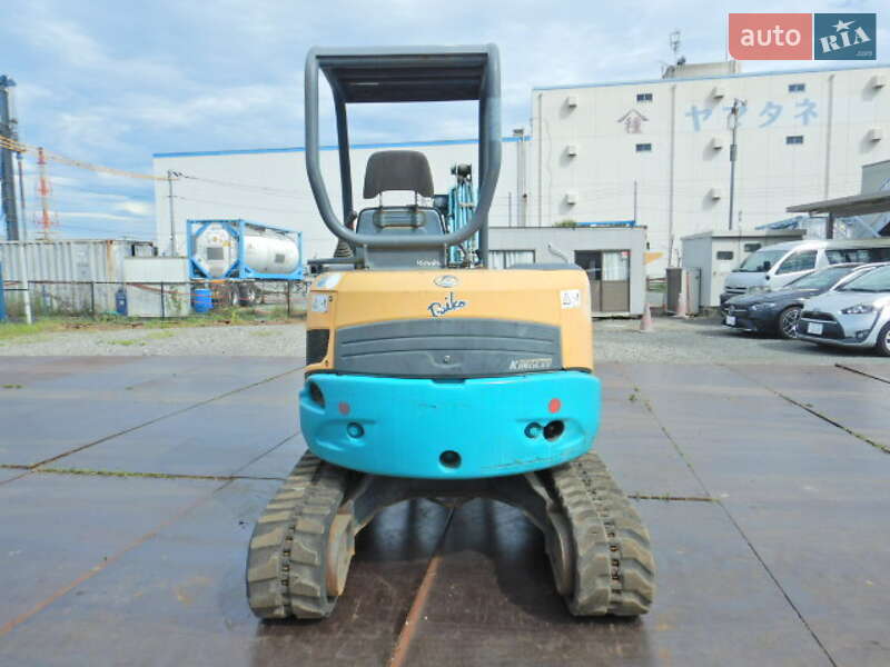 Гусеничный экскаватор Kubota U 2013 в Одессе