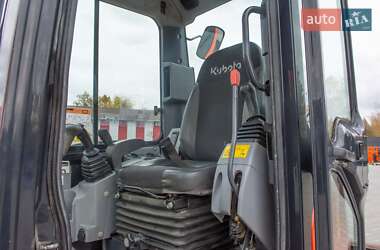 Миниэкскаватор Kubota U 2019 в 