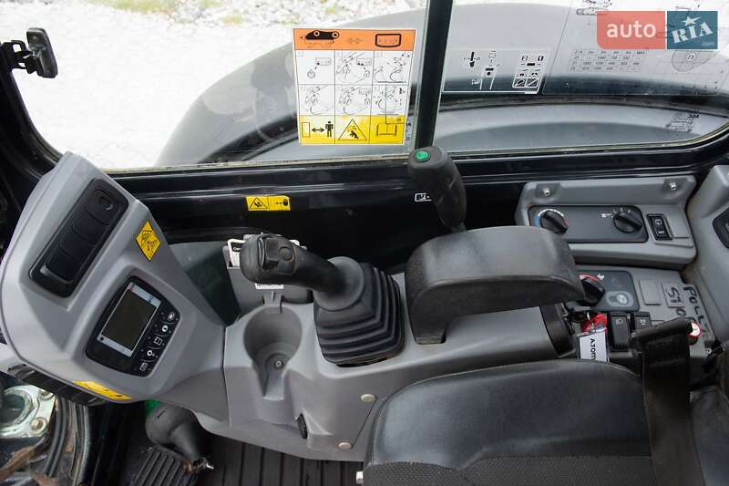 Міні-екскаватор Kubota U 2019 в Житомирі фото 8 Міні-екскаватор Kubota U 2019 в Житомирі