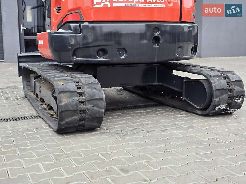 Миниэкскаватор Kubota U 2016 в Ровно