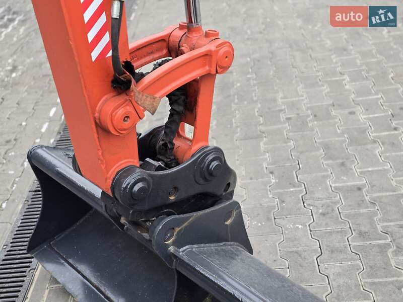 Миниэкскаватор Kubota U 2016 в Ровно