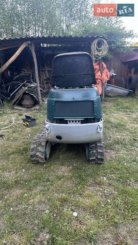 Другая спецтехника Kubota U 2000 в 