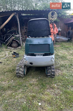 Другая спецтехника Kubota U 2000 в 