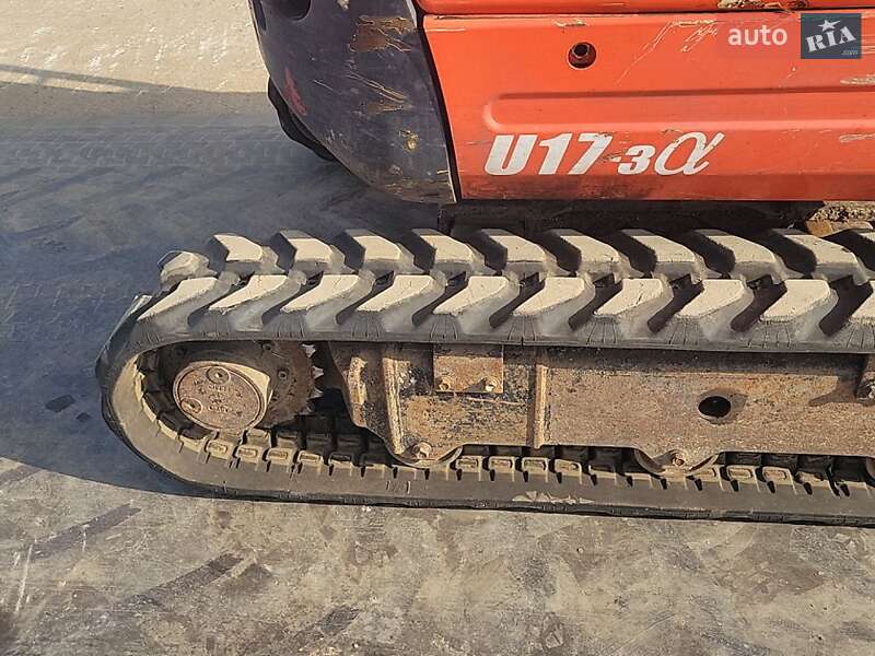 Миниэкскаватор Kubota U 2016 в Черновцах