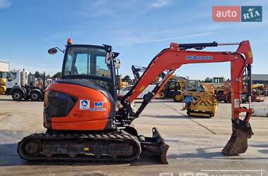 Міні-екскаватор Kubota U 2021 в Рівному