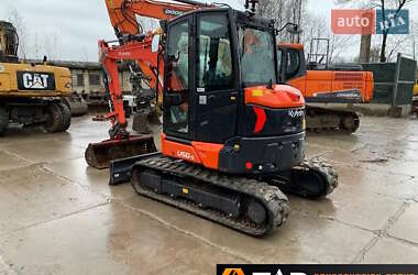 Миниэкскаватор Kubota U 2023 в 