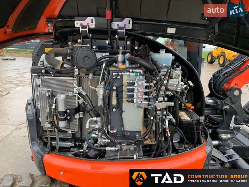 Миниэкскаватор Kubota U 2023 в Киеве
