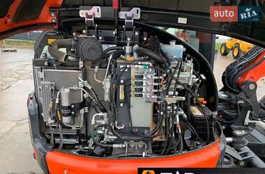 Миниэкскаватор Kubota U 2023 в 