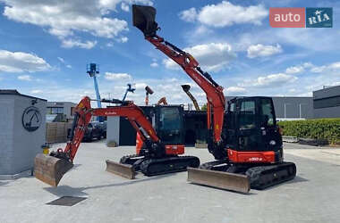 Миниэкскаватор Kubota U 2022 в Дубно