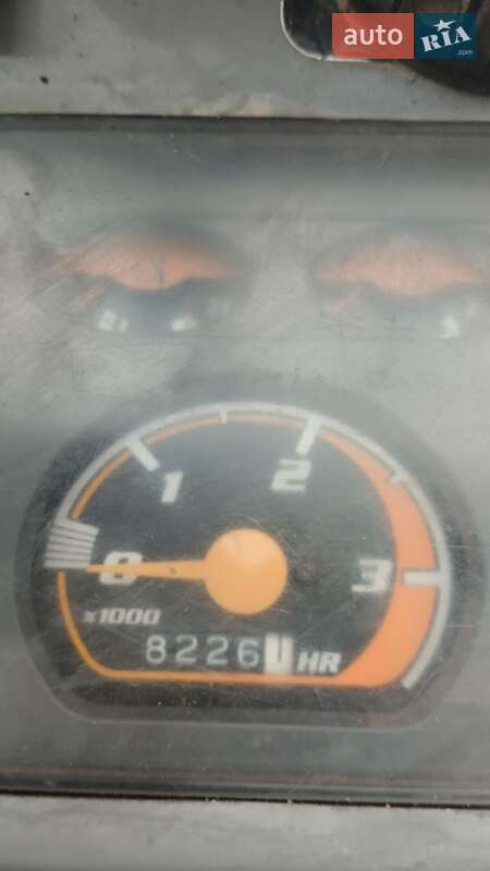 Міні-екскаватор Kubota U 2003 в Бориславі фото 15 Міні-екскаватор Kubota U 2003 в Бориславі