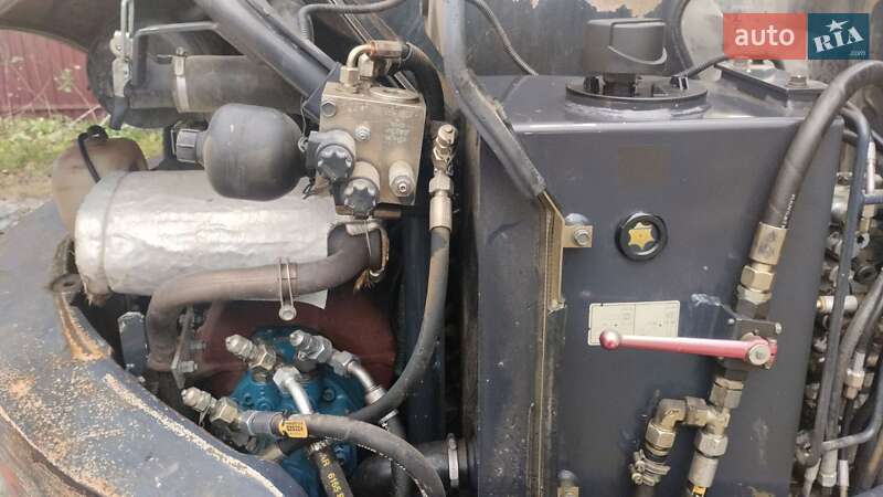 Міні-екскаватор Kubota U 2003 в Бориславі фото 18 Міні-екскаватор Kubota U 2003 в Бориславі