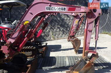 Гусеничний екскаватор Kubota U 2014 в Одесі