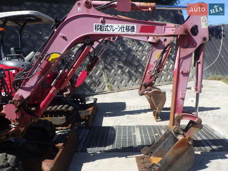 Гусеничный экскаватор Kubota U 2014 в Одессе