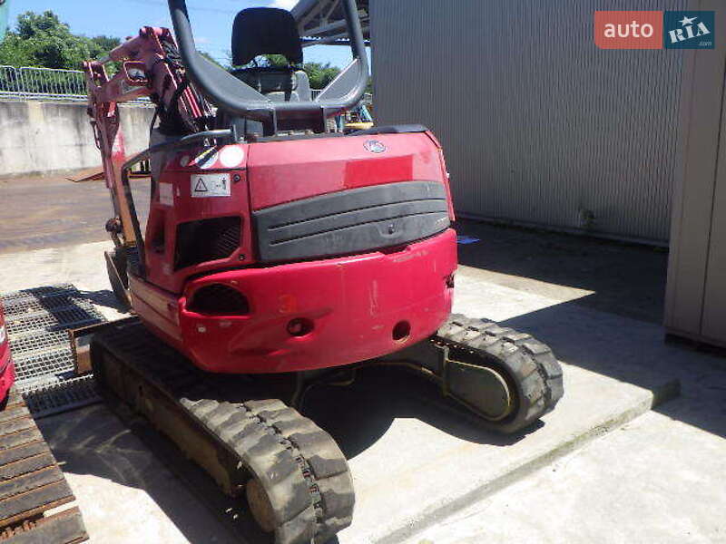 Гусеничный экскаватор Kubota U 2014 в Одессе