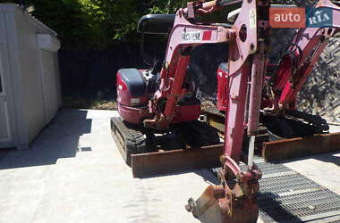 Гусеничний екскаватор Kubota U 2014 в Одесі