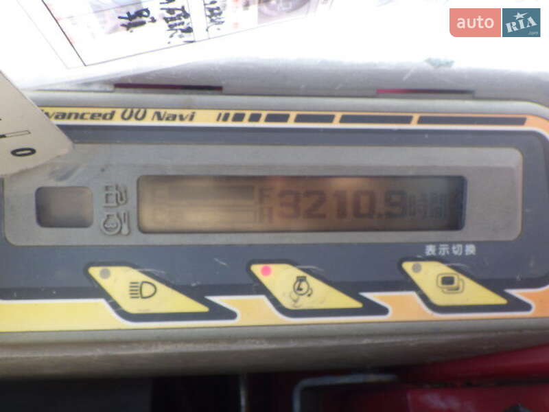 Гусеничний екскаватор Kubota U 2010 в Одесі