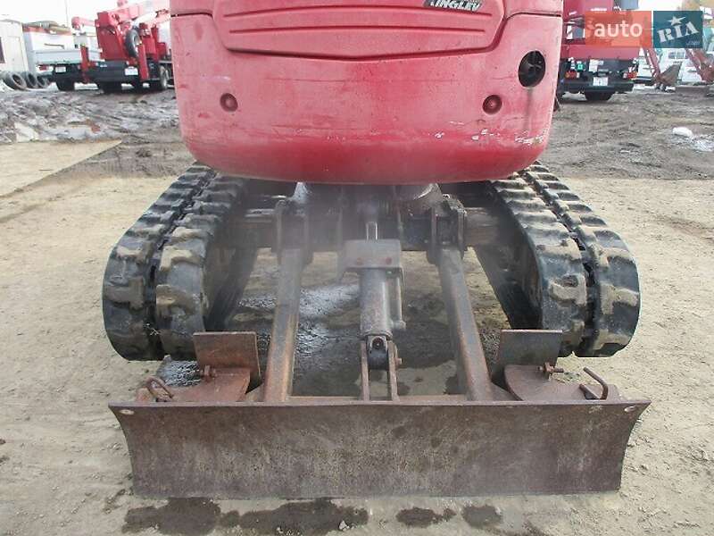 Гусеничный экскаватор Kubota U 2007 в Одессе фото 8 Гусеничный экскаватор Kubota U 2007 в Одессе