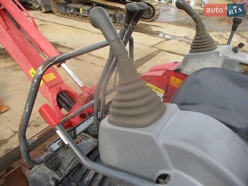 Гусеничный экскаватор Kubota U 2007 в Одессе фото 15 Гусеничный экскаватор Kubota U 2007 в Одессе