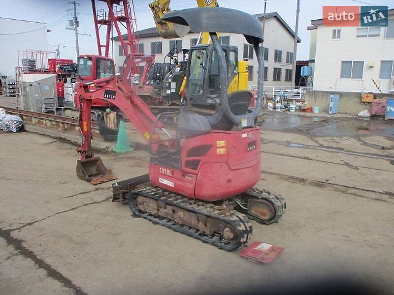 Гусеничный экскаватор Kubota U 2007 в Одессе фото 3 Гусеничный экскаватор Kubota U 2007 в Одессе