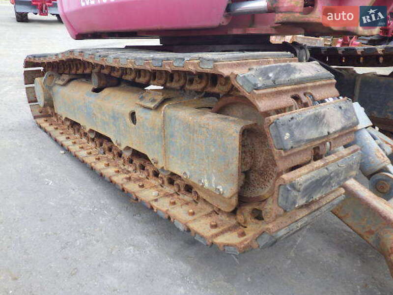 Гусеничный экскаватор Kubota U 2014 в Одессе