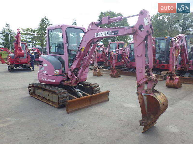 Гусеничный экскаватор Kubota U 2014 в Одессе